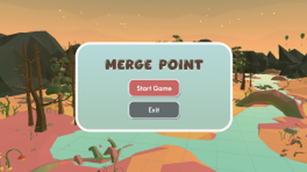 Merge Point — cover